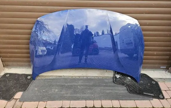 Opel Astra K Engine bonnet/hood