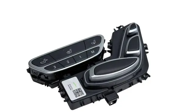 Mercedes-Benz S W222 Seat control switch A22290538019J01 A2229053801