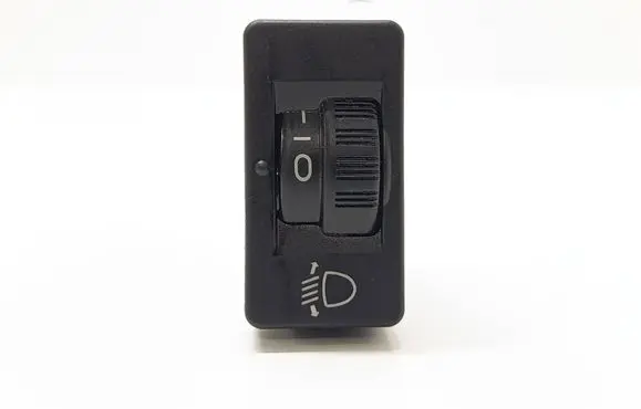 Citroen C4 I Headlight level height control switch 96384422XT 96366692XT