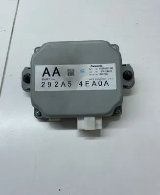 Renault Kadjar Other control units/modules 292A54EA0A 160615NA02 EUV9US019AB