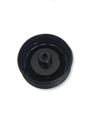 Volkswagen Caddy Oil filter cover 