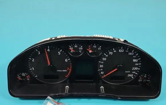 Audi A4 S4 B5 8D Speedometer (instrument cluster) 8D0920930N IMPRK1438938