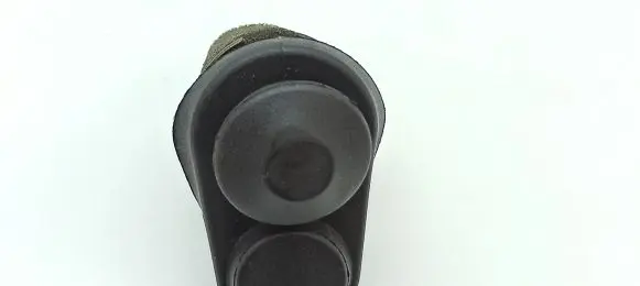 Lexus LS 430 Rear door sensor 