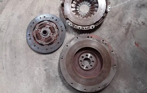 Clutch set kit
