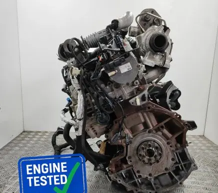 Ford Transit Engine YMF6