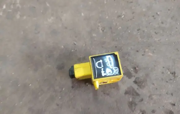 Peugeot 307 Airbag deployment crash/impact sensor 9640320180