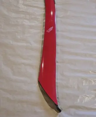 Mercedes-Benz SL R230 (A) pillar trim A2306900439 2306900439