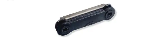 Mercedes-Benz E W212 Muffler mount bracket/holder 2024920718