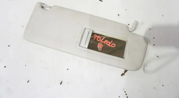 Seat Toledo IV (NH) Sun visor