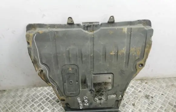 Mazda CX-7 Engine splash shield/under tray