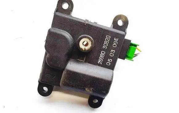 Honda FR-V Air flap motor/actuator 2S98030820