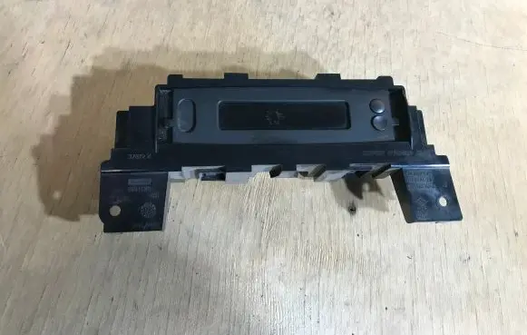 Renault Laguna III Screen/display/small screen 280340027R 280340027RREV1 1765384