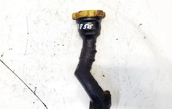 Turbo turbocharger oiling pipe/hose