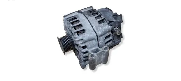 BMW X6 E71 Generator/alternator 7603779
