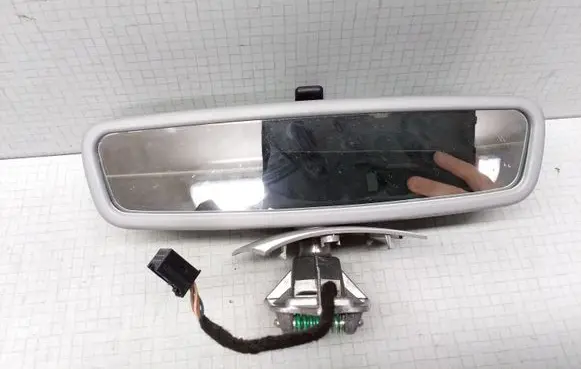 Mercedes-Benz E W211 Rear view mirror (interior) 010696 211810011709 2118110107