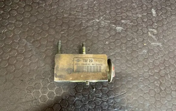 Ford Galaxy Air conditioning (A/C) expansion valve 6G9119849AC 330000