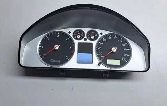 Ford Galaxy Speedometer (instrument cluster) 7M5920820K 1606010269 YM2110849ASC