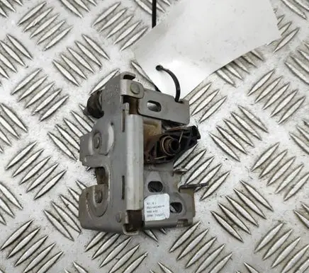 Ford Transit Custom Rear door lock BK21V431A03AL