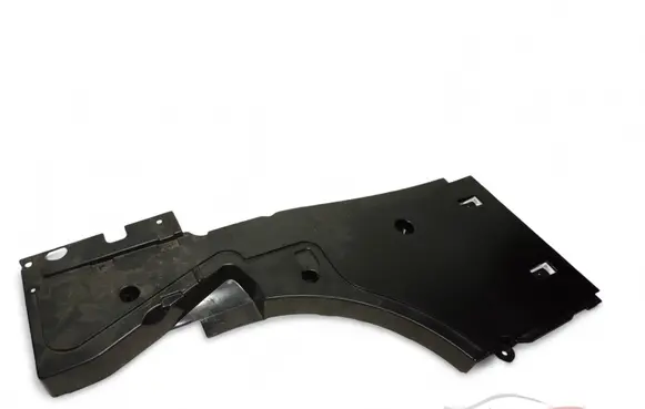 BMW 5 E39 Spare wheel section trim 8182903 51478182903