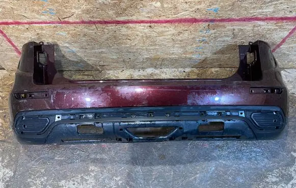 Renault Koleos II Rear bumper 850221152R S2511D179-D