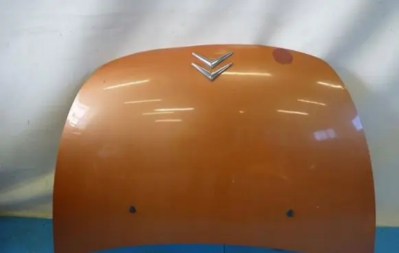Citroen C3 Pluriel Engine bonnet/hood