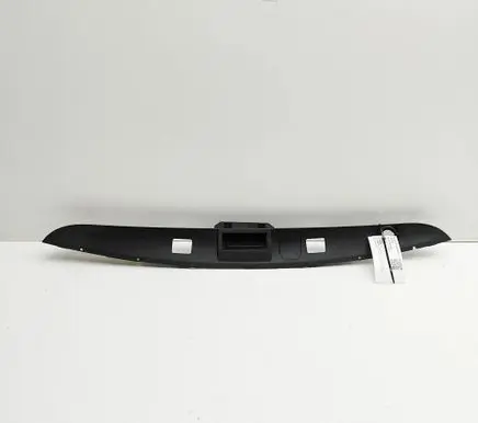 Mercedes-Benz CLS C218 X218 Trunk door license plate light bar A2187500393 A2187500493