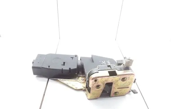 Rear door lock