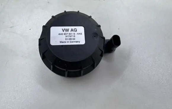 Volkswagen PASSAT B8 Alarm system siren 4H0907601E 3179715
