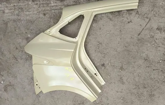 Hyundai i20 (BC3 BI3) Other under body part BLOTIK