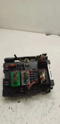 Peugeot 307 BSM Control unit 9646405180