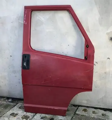 Fiat Ducato Front door