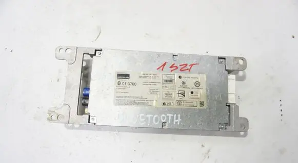 Mercedes-Benz SLK R172 Bluetooth control unit module MODUSTEROWNIK