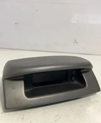 Opel Zafira B Screen/display/small screen 565412769 13242079