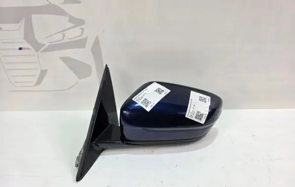BMW 3 G20 G21 Front door electric wing mirror