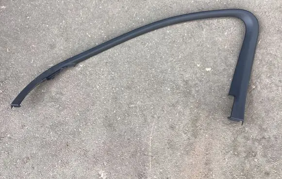 Other front door trim element