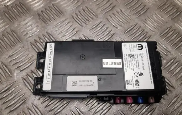Alfa Romeo Giulia Bluetooth control unit module 00522210930