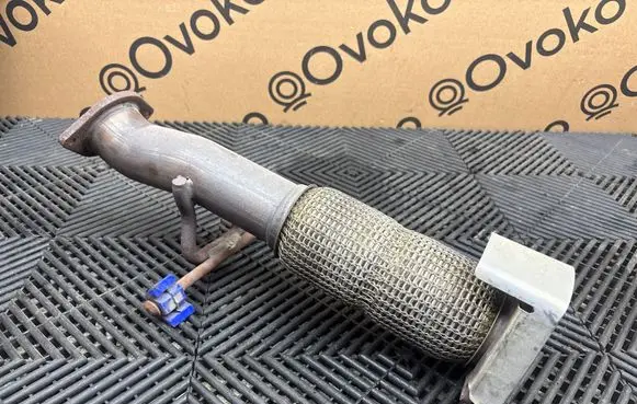 Volvo XC60 Exhaust flexible connection