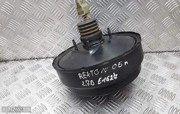 SsangYong Rexton Brake booster