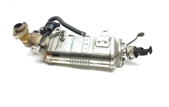 Mini Cooper Countryman R60 EGR valve cooler 8573697 8573897