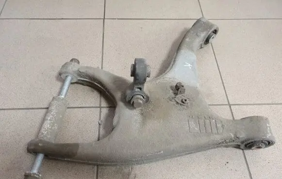 Audi A5 8T 8F Rear upper control arm/wishbone