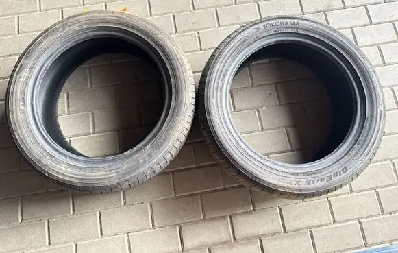 Opel Mokka B R18 summer tire 