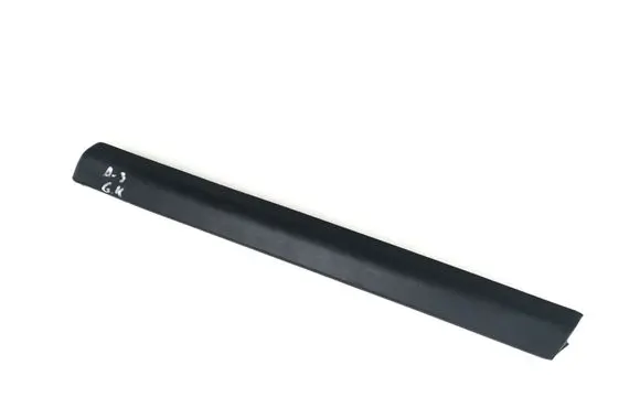 Audi A3 S3 A3 Sportback 8P Side skirt rear trim 8L3853699