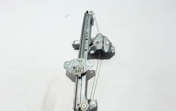 Dacia Lodgy Front window lifting mechanism without motor 807209071R