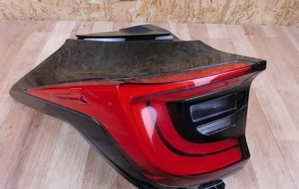 Toyota Yaris XP210 Rear/tail lights 81561K0040