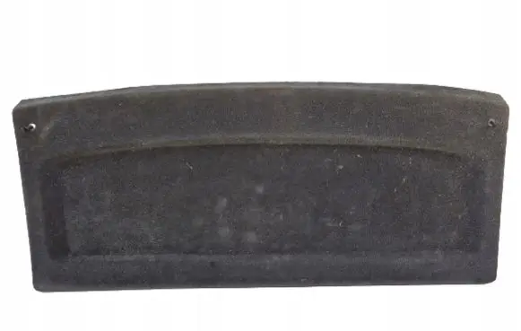 Volkswagen Polo IV 9N3 Parcel shelf 6Q6867769