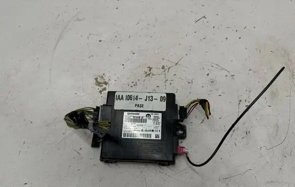 Dodge Durango Keyless (KESSY) go control unit/module 68509804AB I0614J1309 P68509804AB
