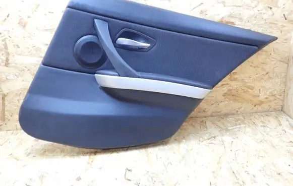 BMW 3 E90 E91 Coupe rear side trim panel