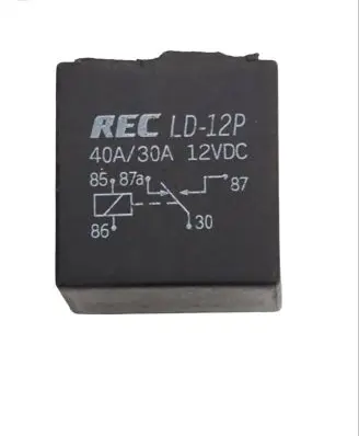 Mercedes-Benz C W202 Other relay 40A30A12VDC LD12P 858781