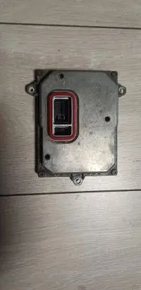 Audi A6 S6 C6 4F Headlight ballast module Xenon 1307329115