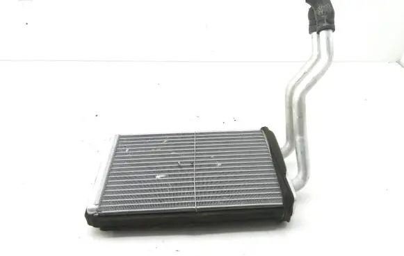 Chevrolet Captiva Heater blower radiator